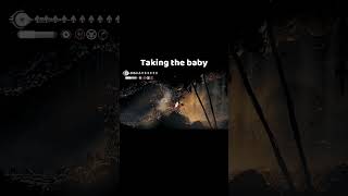 Stealing Bell Beasts baby