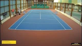 Court 3 : Etienne B/Lena G // Mathis DA/Caroline G
