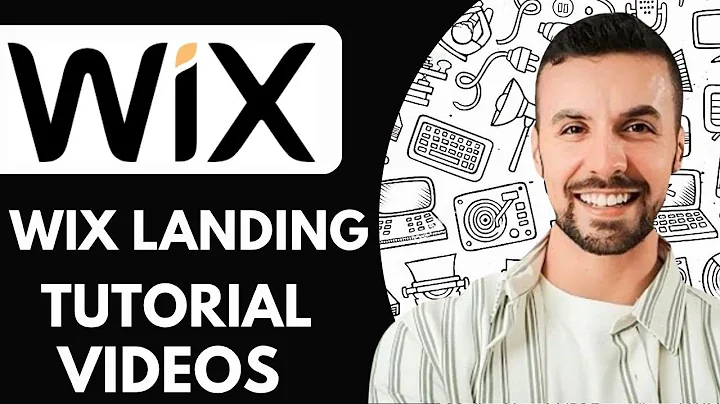 Wix Landing Page - 2025 (How To Make A High Converting Landing Page On Wix)