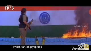 Petriotic Song With Jayaprada