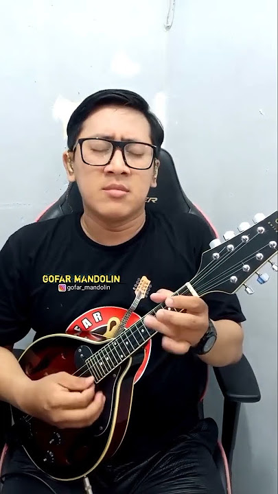TERPAKSA - RHOMA IRAMA #gofarmandolin #mandolin #dangdut #rhomairama #soneta #rhoma #sonetagroup