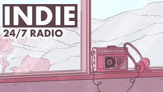 Indie Pop / Rock [24/7 Radio]