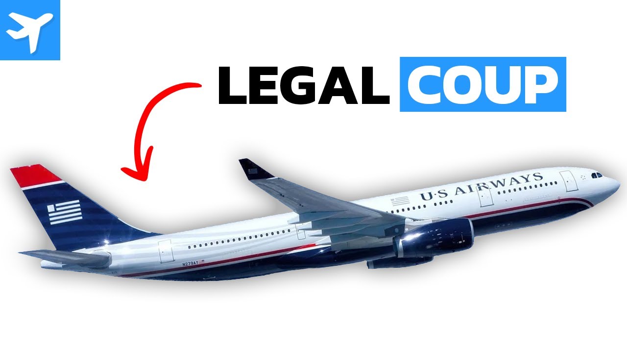 How US Airways Outsmarted Everyone With One Sneaky Deal