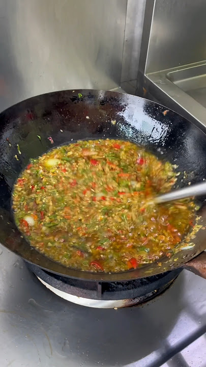 Sambal ayam penyet sedap dan tahan lama #rizaltomyam #shorts