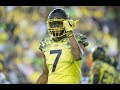 Oregon Duck Pump up [2017] "Whatever it takes"