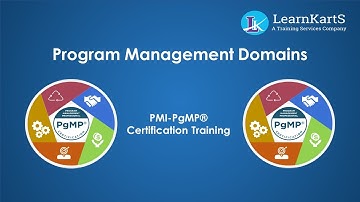 Program Management Domains
