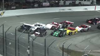 New Smyrna Speedway Florida Modified Feature Highlights Feb 13 19 Youtube