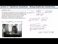 Equilibrium Calculations (Part 2) Solving for Equilibrium Concentration