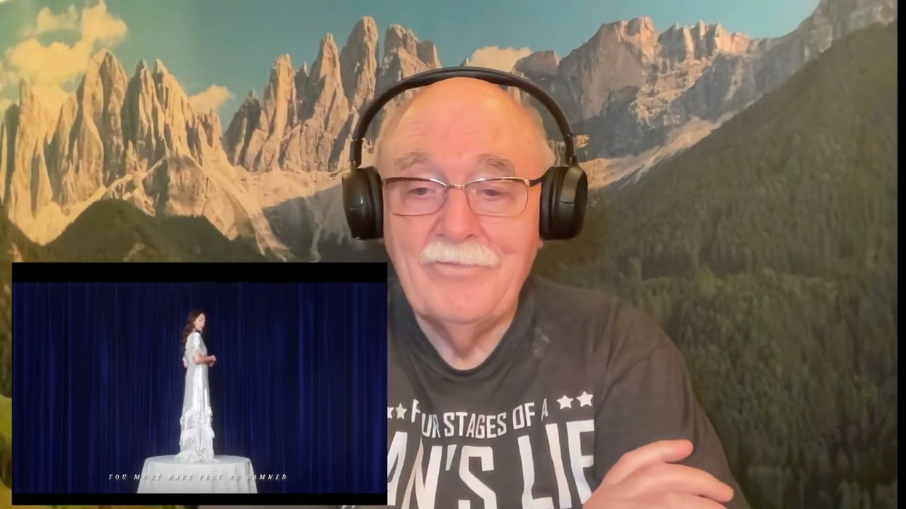 Laufey - Goddess - Requested reaction