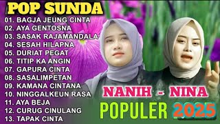 BAGJA JEUNG CINTA 🎵 SASAK RAJAMANDALA 🎶 NANIH & NINA GASENTRA 2025
