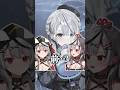 "前"の記憶【雨海ルカ/沙花叉クロヱ/WeatherPlanet/ウェザプラ】 #新人vtuber #切り抜き #vtuber