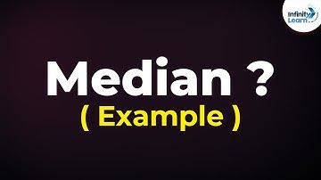 Why do we Need the Median? - Example | Don
