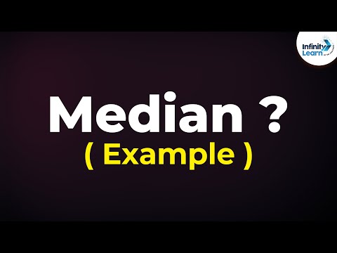 Why do we Need the Median? - Example | Don&rsquo;t Memorise