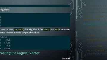 Creating a Logical Vector in R to Compare Column Values Across Categories