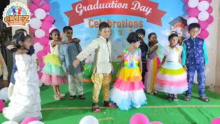 Graduation Day Celebration at Narayana EM School Naidupet Branch Video 11