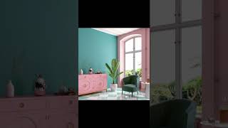 INTERIOR DESIGN : Barbie Style Interior
