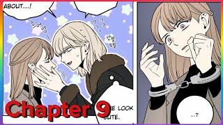 Request to Leave Chapter 9 #manhwa #gl #yuri #manga #wlw #lgbt #unrequitedlove 