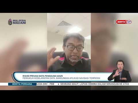 221026-BP-RISIKO PRIVASI DATA PENGGUNA WAZE: PERKUKUH KESELAMATAN DATA, BANGUNKAN APLIKASI NAVIGASI