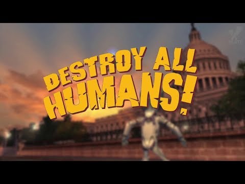 Видео: Почему Destroy All Humans была так важна?
