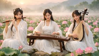 Soft Bamboo Flute, Pipa & Guzheng – Soothing Chinese Music for Relax & Healing@AmbientFriend screenshot 3
