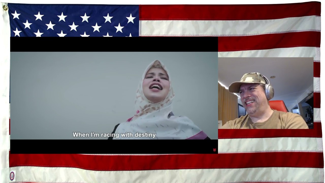 ONE MOMENT IN TIME - WHITNEY HOUSTON COVER BY VANNY VABIOLA - REACTION