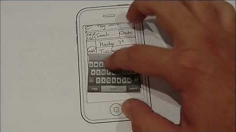 DECO2500 Project 2 Contact 1 Group D Prototype 6