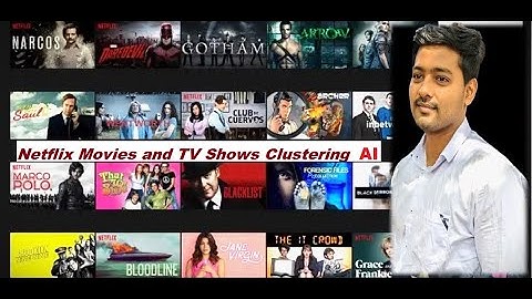 Netflix Movies and TV Shows Clustering || AlmaBetter || Capstone Project || #Almabetter