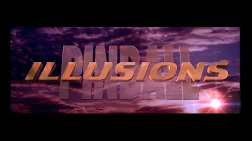 Pinball Illusions AGA (Amiga 50Hz) - Intro / Attract Mode