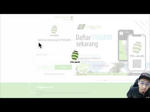 Apa yang ada dalam Aplikasi Thijari - Tabung Haji Online