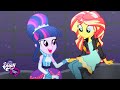 My Little Pony Songs 🎵Friendship Through The Ages | MLP Equestria Girls | MLP EG Songs