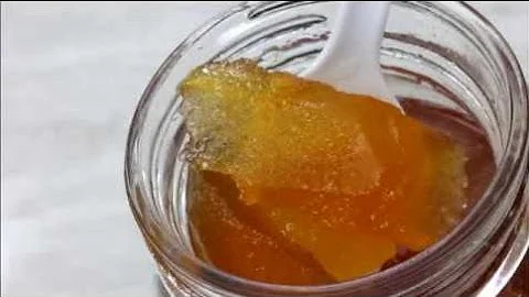 Confiture chadque men kijan pou fe li