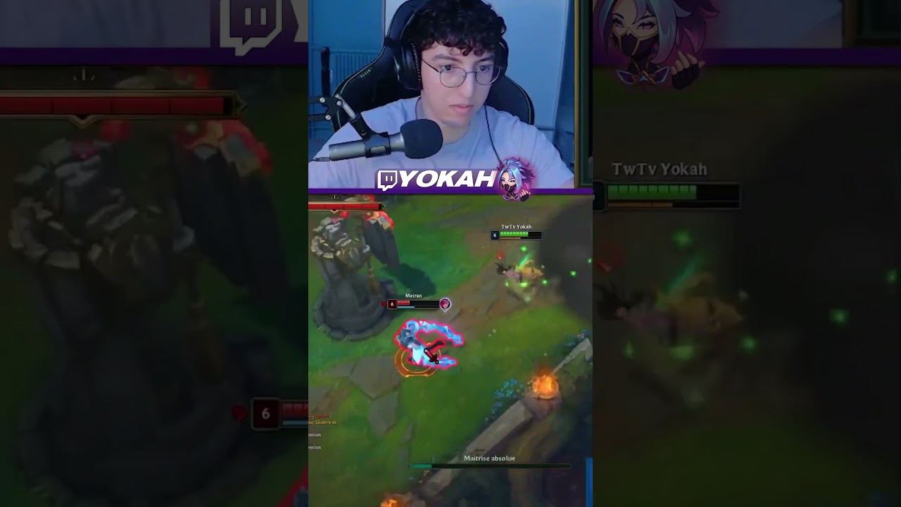 Twitch : Yokah 