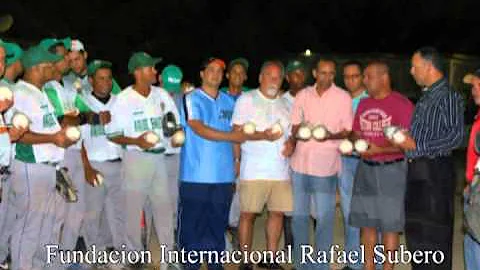 Fundacin Internacional Rafael Subero de Ayudas Hum...