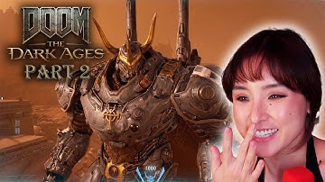 FIRST TIME PLAYING - PACIFIC RIM??? 💥 DOOM: The Dark Ages Playthrough Part 2