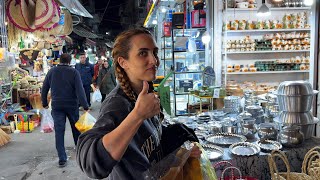 A Walk Through Iran-Rashts Living Heart Market & City Square