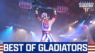 Best Gladiator Moments From American Gladiators! | 24/7 Live Stream