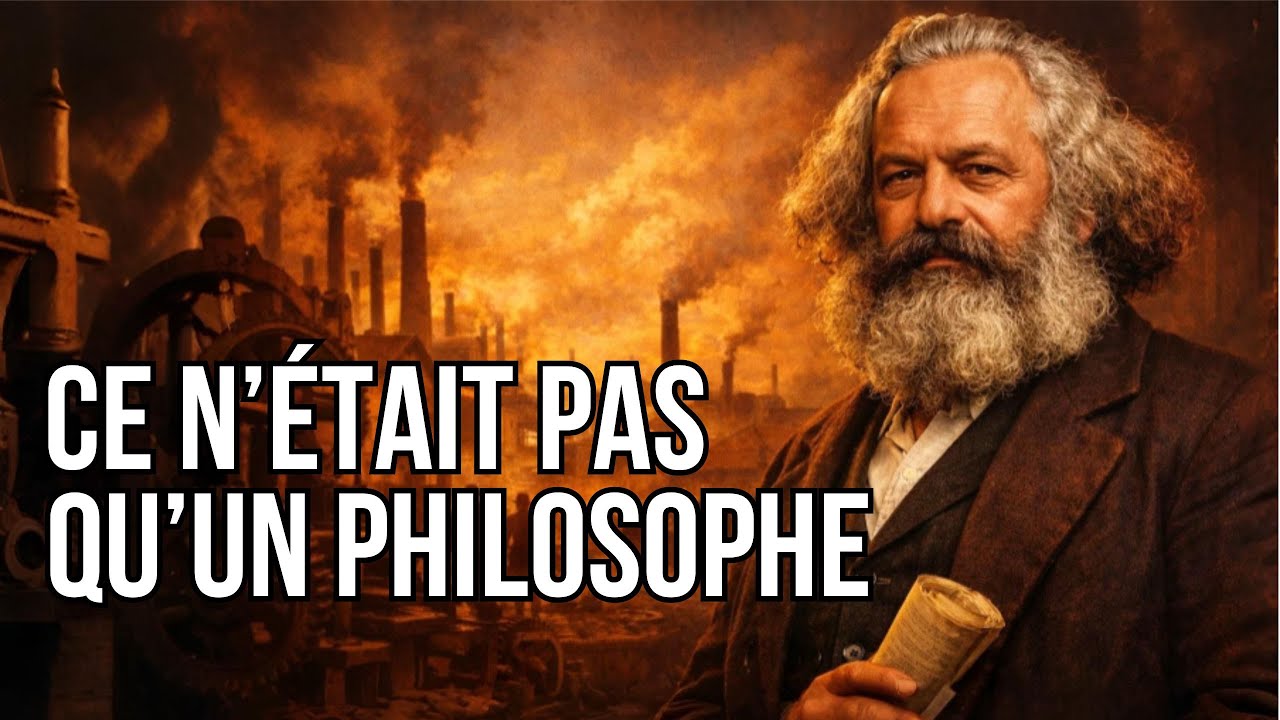 Karl Marx — l’homme qui n’a jamais mené d’armée, mais dont les idées ont ébranlé le monde entier