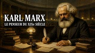 Karl Marx Le Philosophe Allemand Qui A Transformé La Pensée Du Xixe Siècle Histoire Pour Dormir