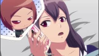 When I Woke Up I Became aBagel Girl Episode 9 English subbed