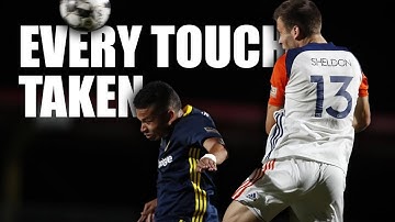 Every Touch I Took Against Real Monarchs | My Full Game Analysis