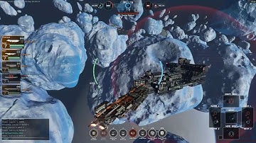 Fractured Space | Speed test #1 [Raider]