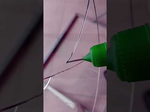 Fix Cracks Instantly with Ondaum's Glass Repair Kit #glassrepairkit #fixcracks #diyrepair