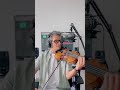 Fadl Cheker I Violin Cover I Ahla Rasma أحلى رسمه 