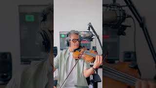 Fadl Cheker I Violin Cover I Ahla Rasma - أحلى رسمه