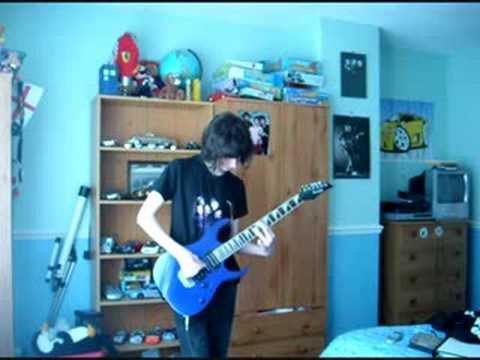 My cover of Wide Awake by Audioslave