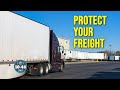 The Cargo Theft Playbook: Essential tips to prevent freight loss