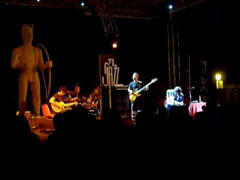 Tribraco - Sant'Anna Arresi XXIV Ai Confini tra Sardegna e Jazz 2009