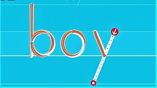 Word Writing | Writing Wizard | Trace Word screenshot 4