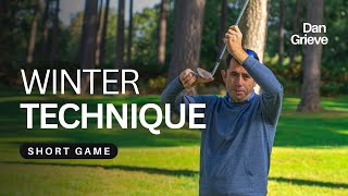 Adjusting your short game for winter golf screenshot 3