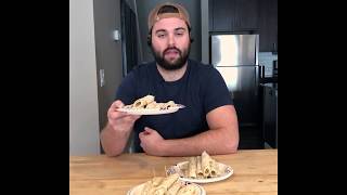 Lefse Comparison: Butter vs Sugar